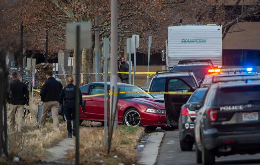 A Car Is Stolen Every 6 Minutes in Canada