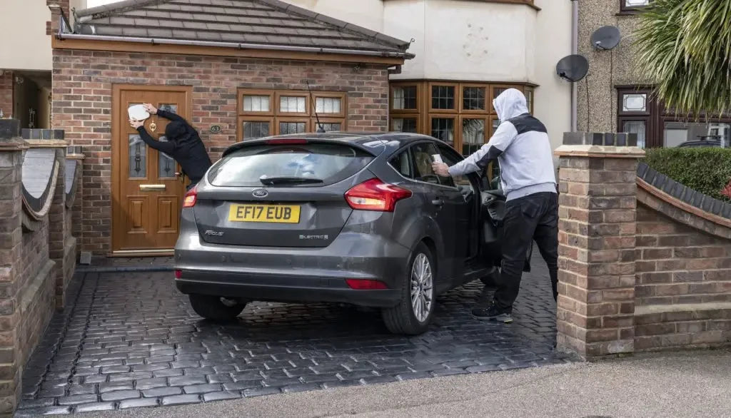 The Rise of Keyless Auto Thefts in Canada: And How to Protect Yourself