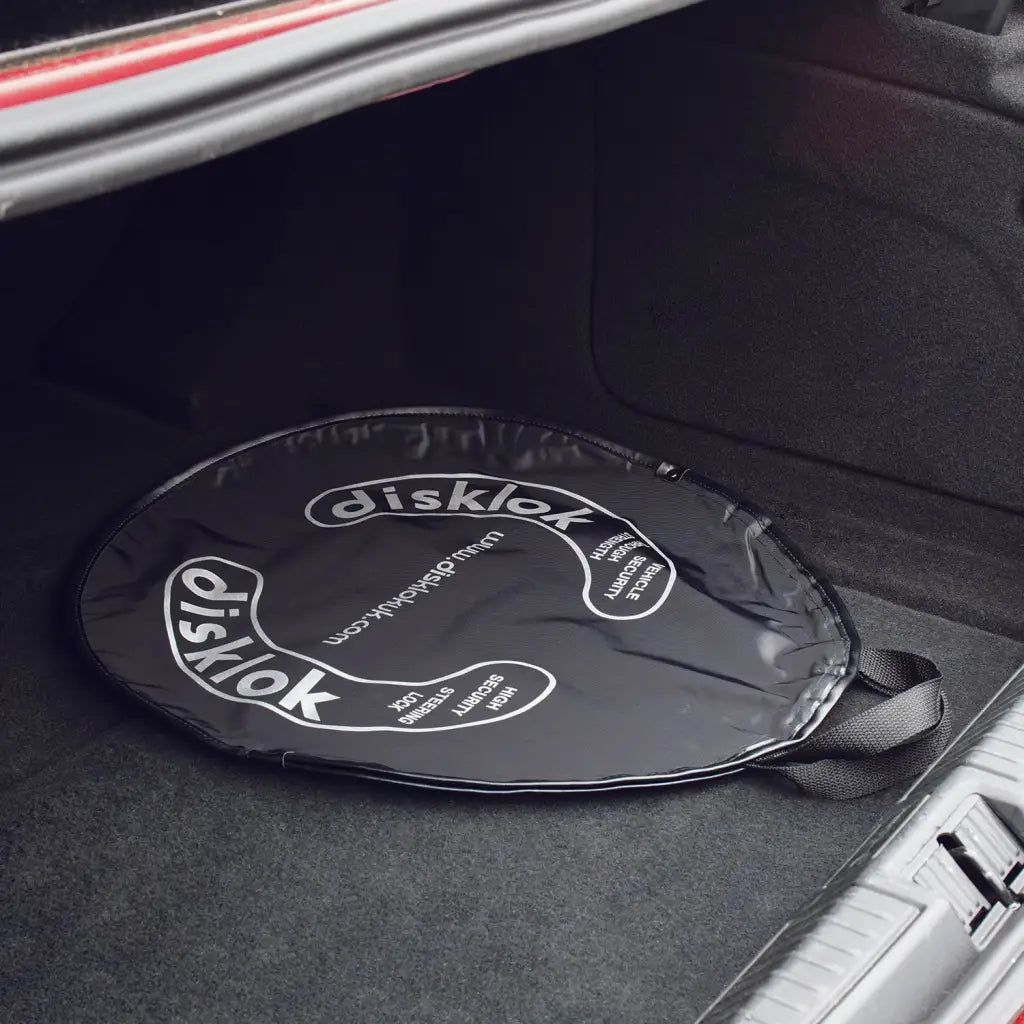 Disklok Storage Cover Case - Accessories