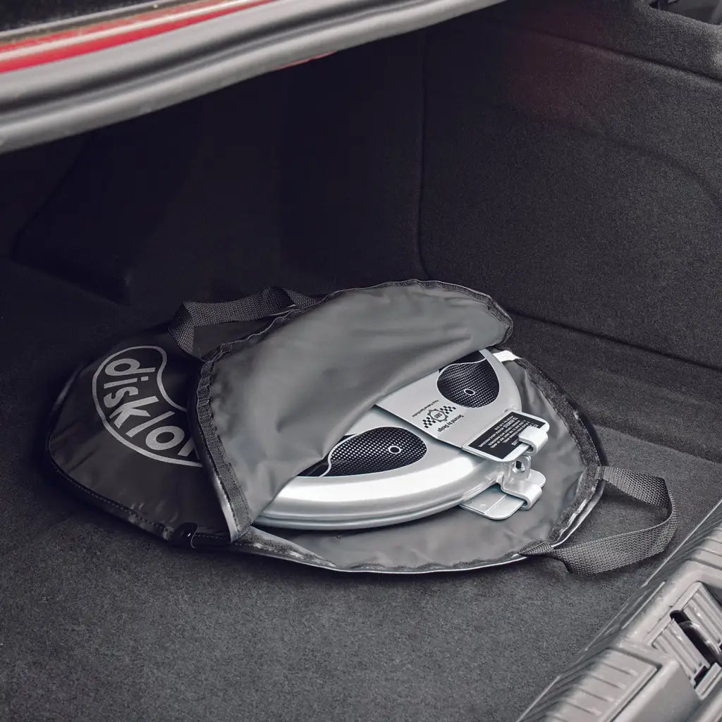 Disklok Storage Cover Case - Accessories