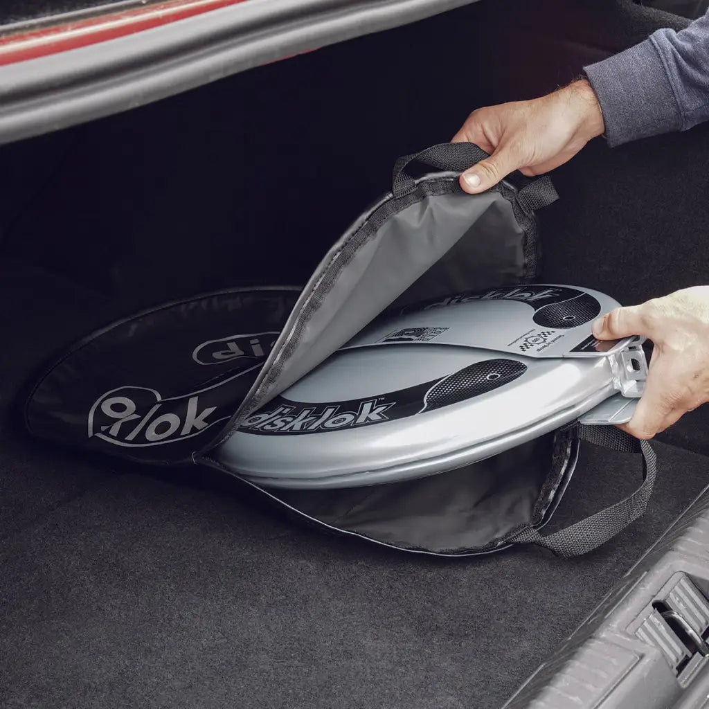 Disklok Storage Cover Case - Accessories