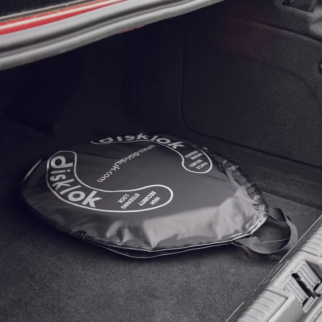 Disklok Storage Cover Case - Accessories
