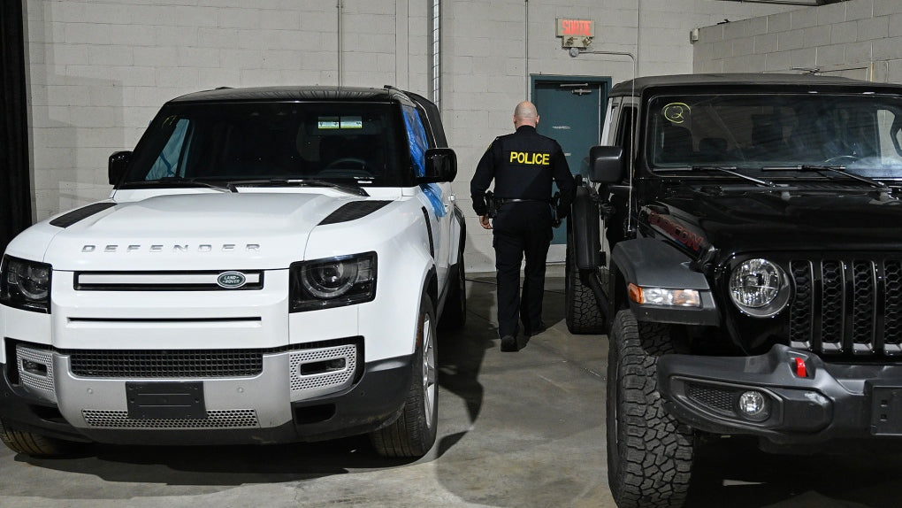 Project Vector: A Major Blow to International Car Theft Mafia at Montreal Port