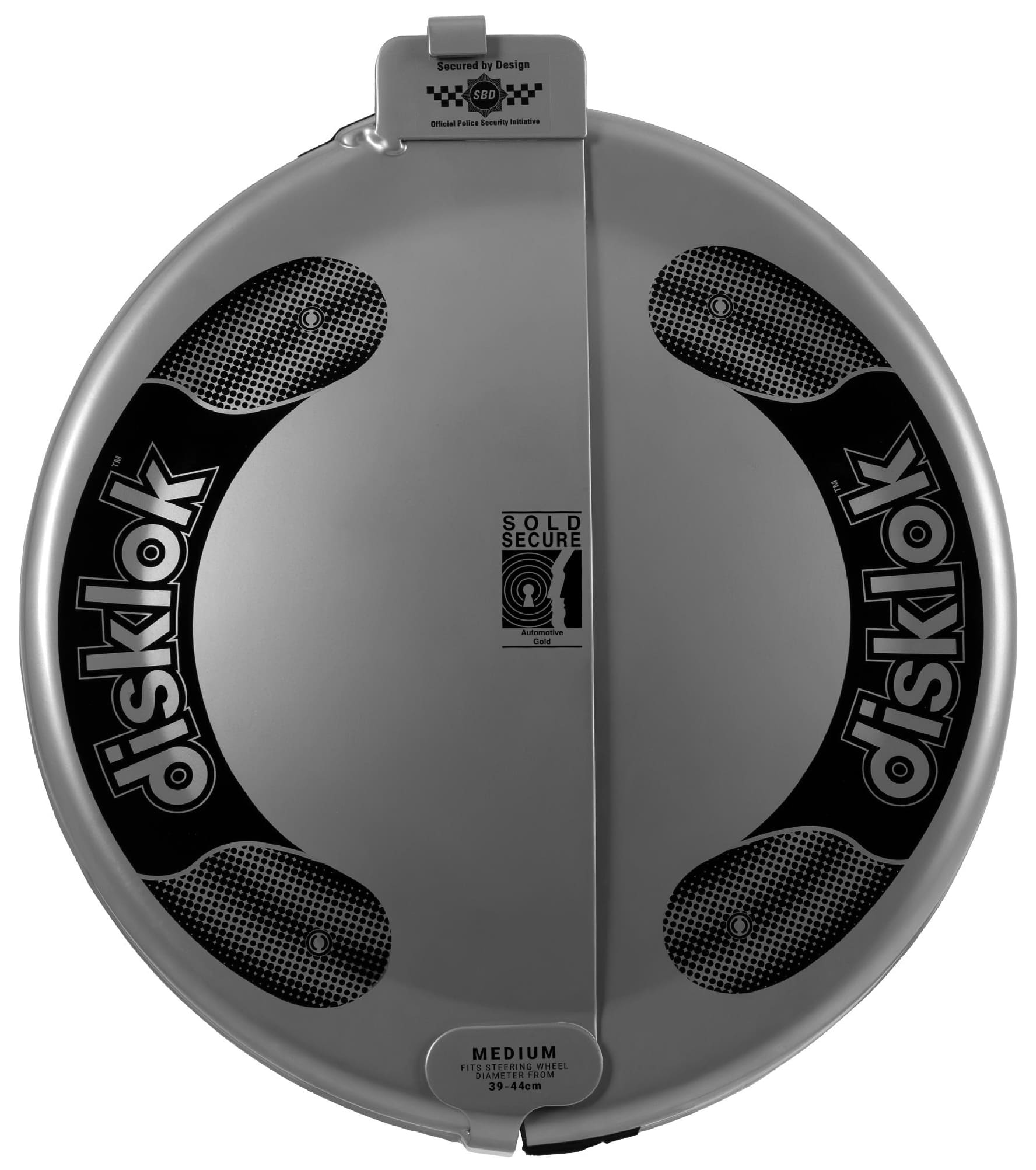 Buy Disklok Gold Edition Steering Wheel Lock - Medium in Canada