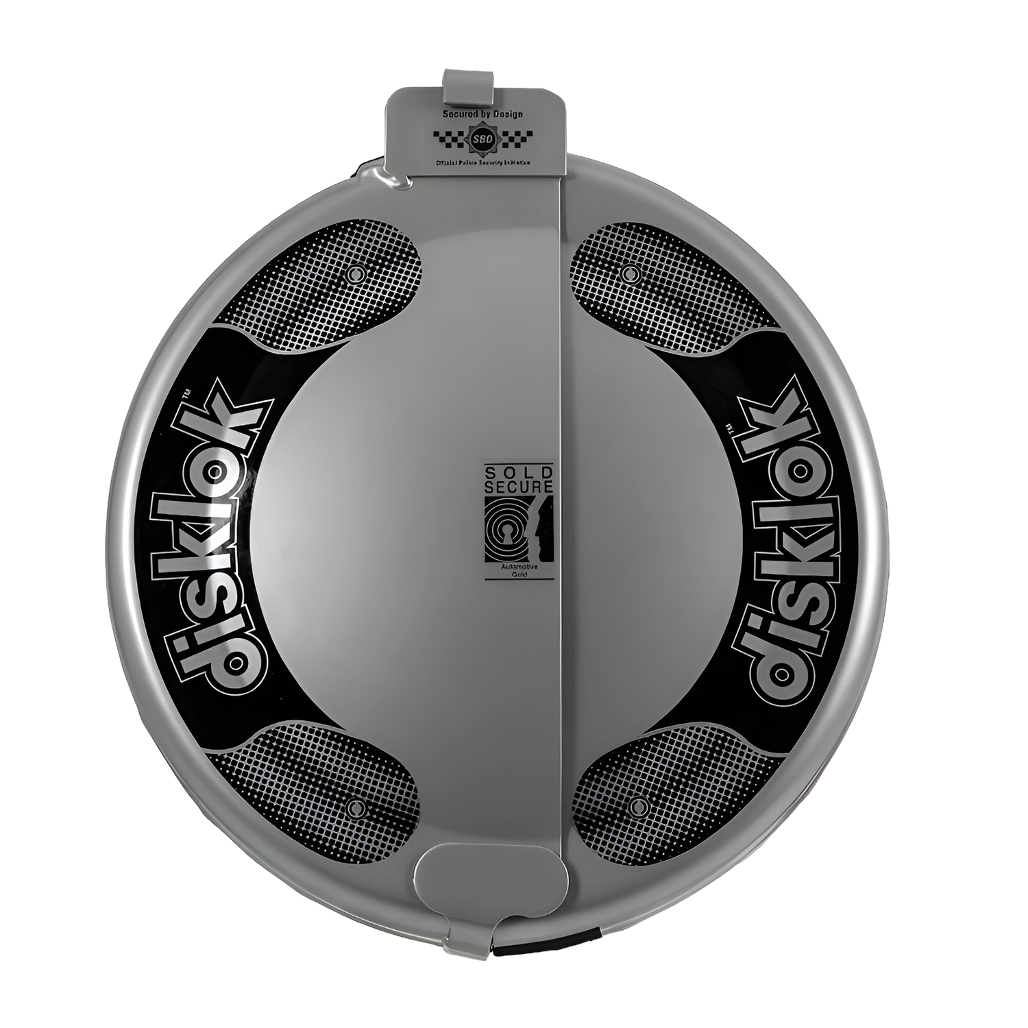 Disklok Steering Wheel Lock - Gold Edition
