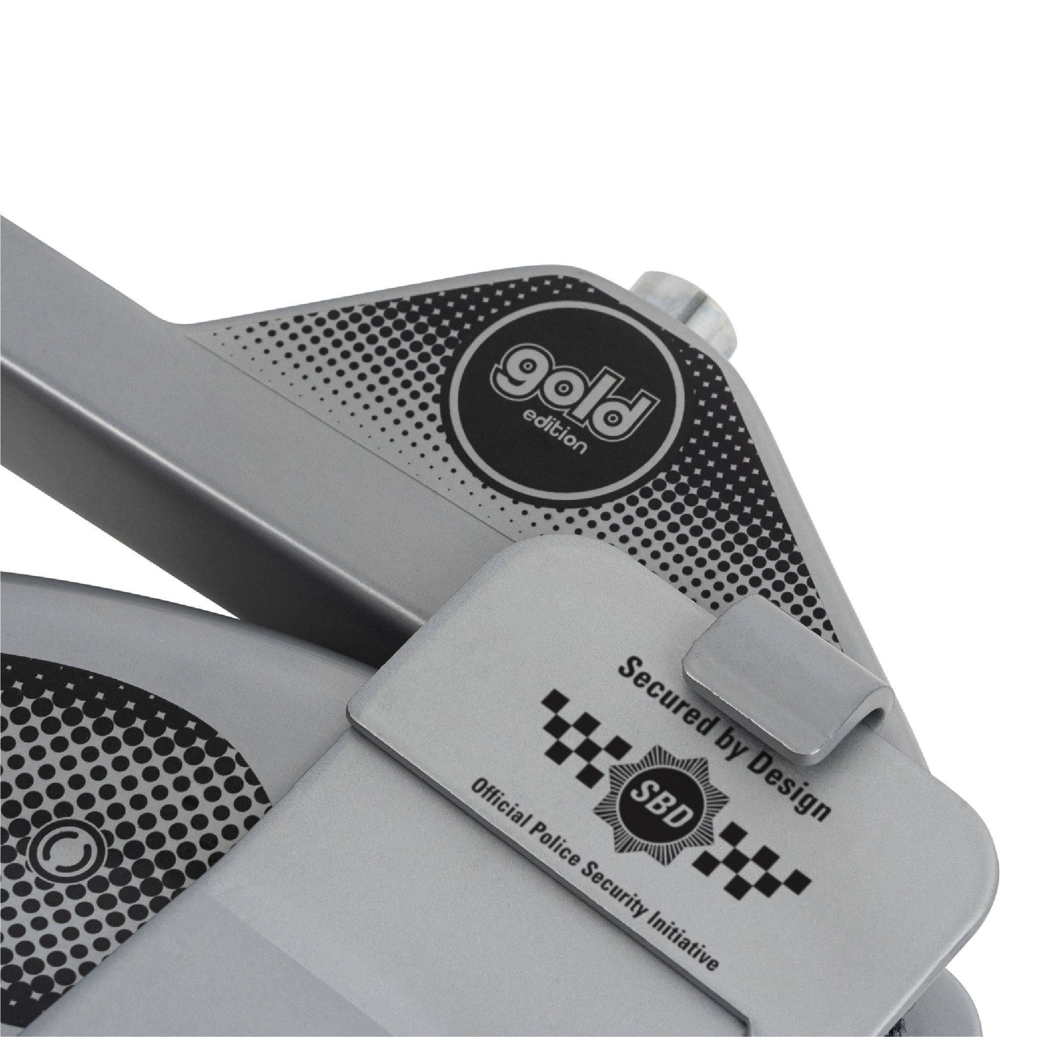 Buy Disklok Gold Edition Steering Wheel Lock - Medium in Canada